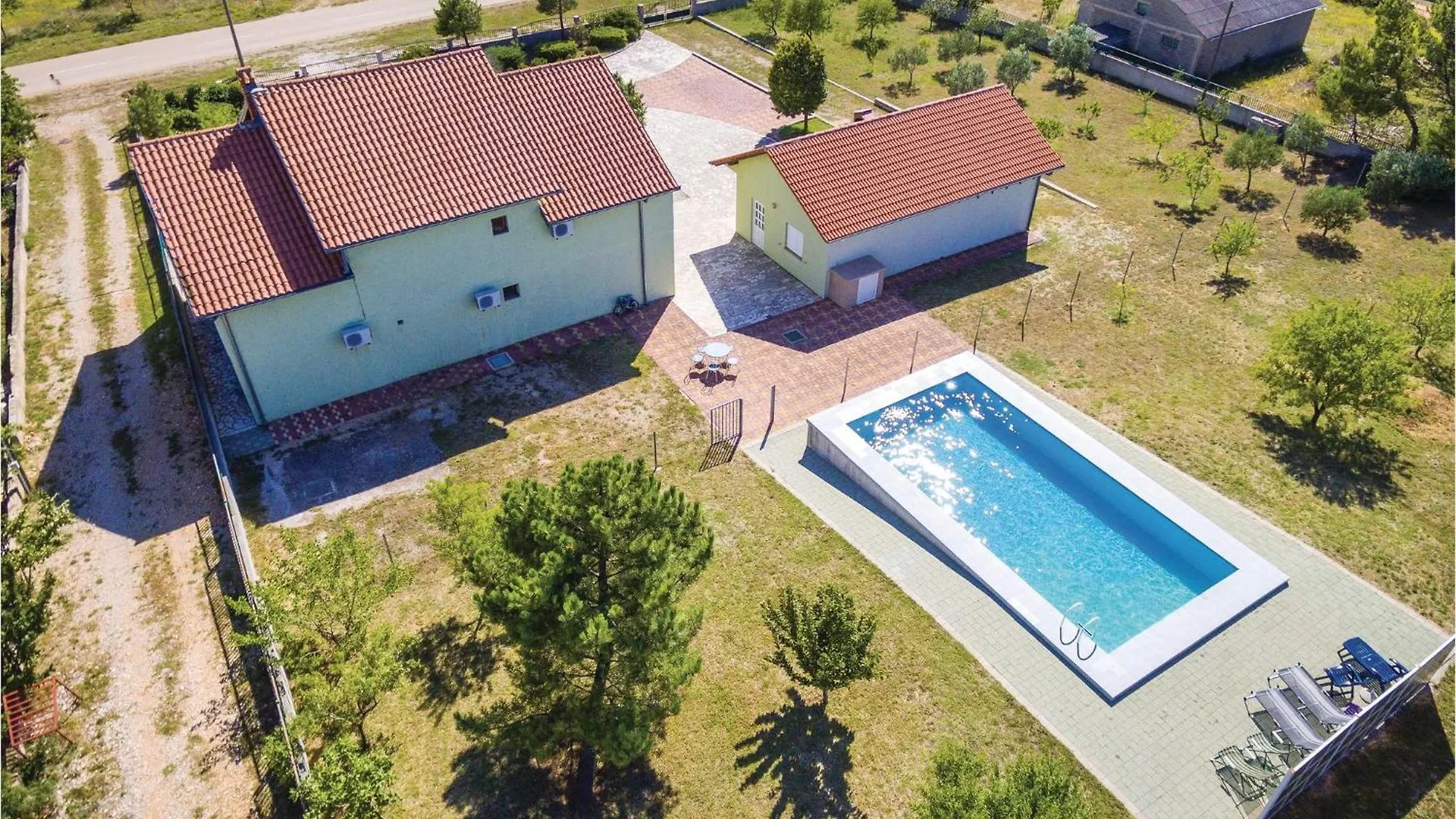 Gorgeous Home In Lisicic With Wifi Lisicici Kroatien