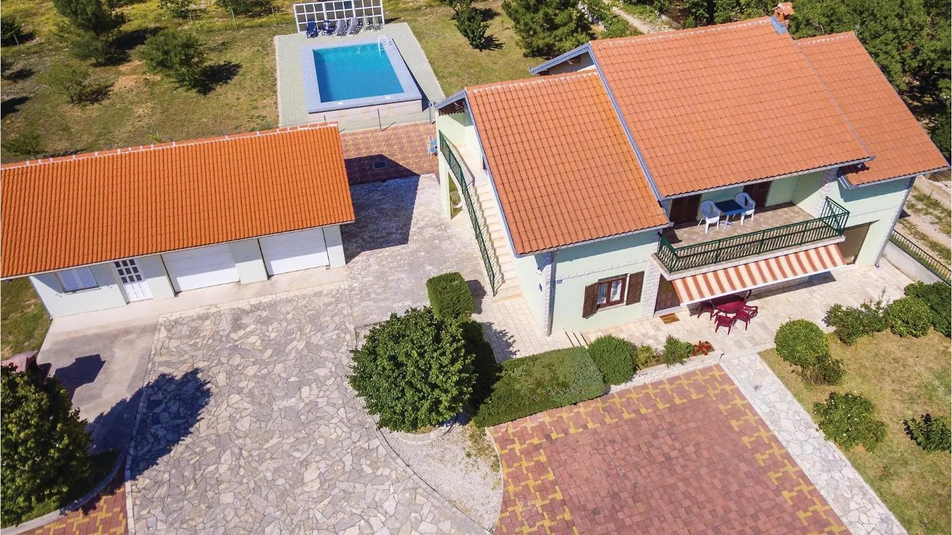 Gorgeous Home In Lisicic With Wifi Lisicici 0*,  Croatia