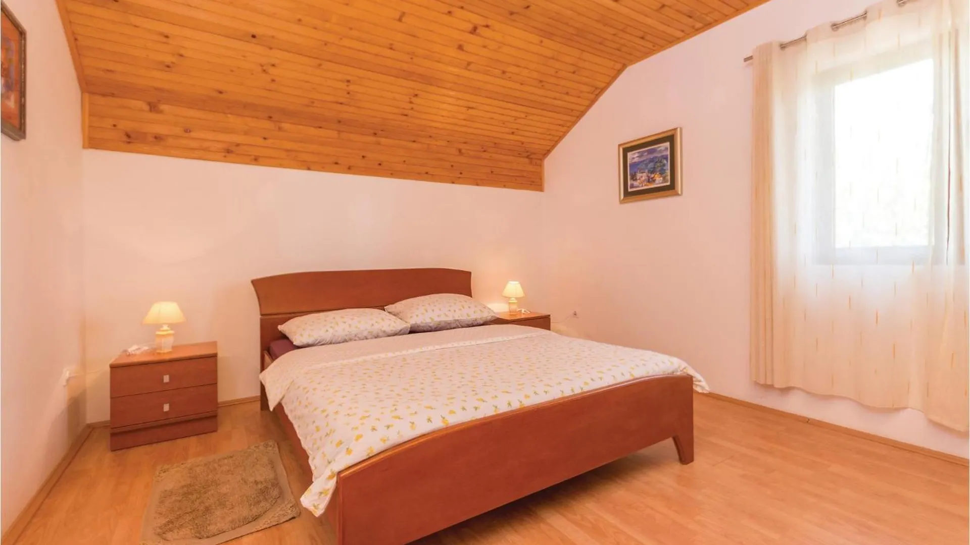 Holiday home Gorgeous Home In Lisicic With Wifi Lisicici Croatia